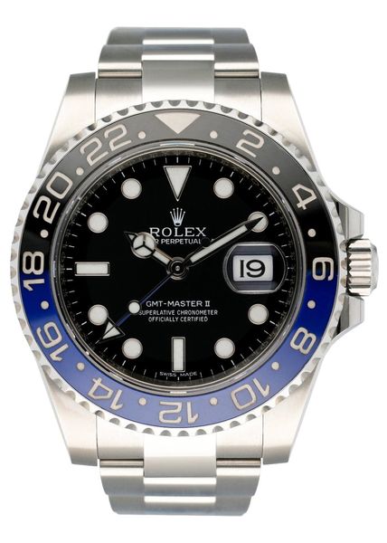 Rolex GMT Master II 116710 BLNR